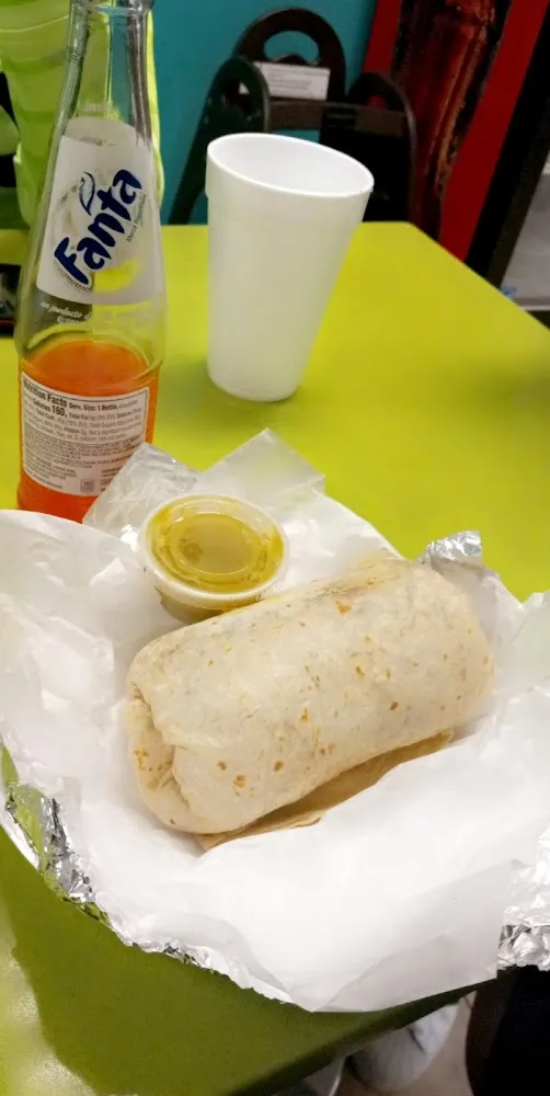 Breakfast Burrito