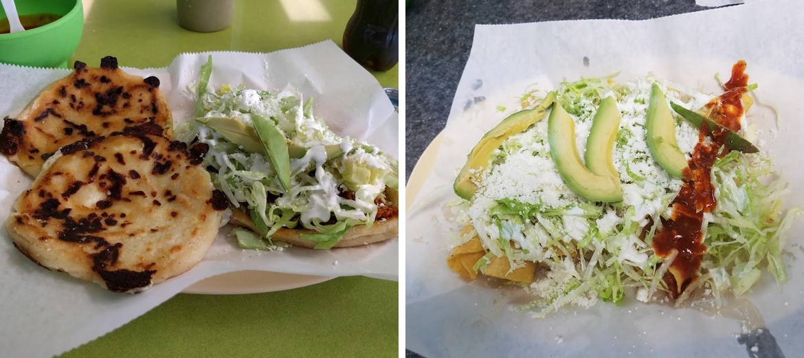 Rosa de Saron Mexican Taqueria