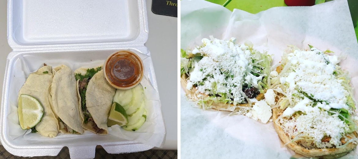 Rosa de Saron Mexican Taqueria