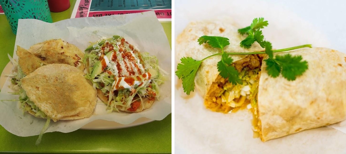 Rosa de Saron Mexican Taqueria