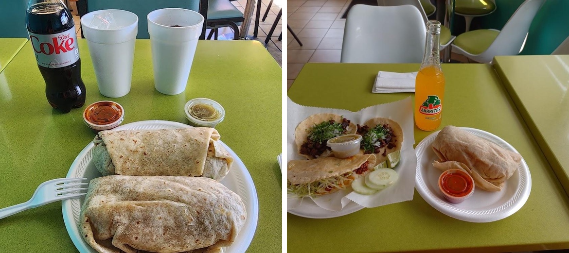 Rosa de Saron Mexican Taqueria